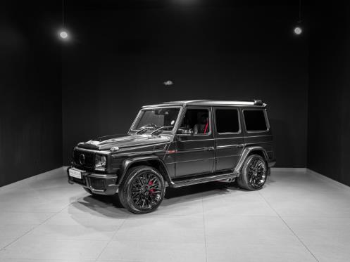 2017 Mercedes-AMG G-Class G63 for sale