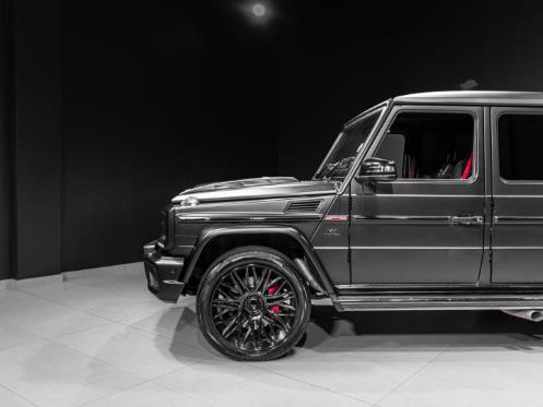 2017 Mercedes-AMG G-Class G63 for sale