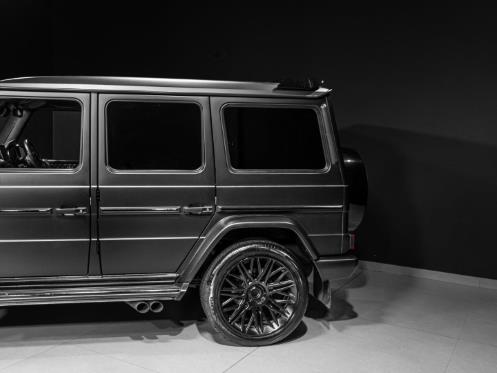 2017 Mercedes-AMG G-Class G63 for sale