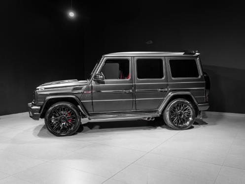 2017 Mercedes-AMG G-Class G63 for sale