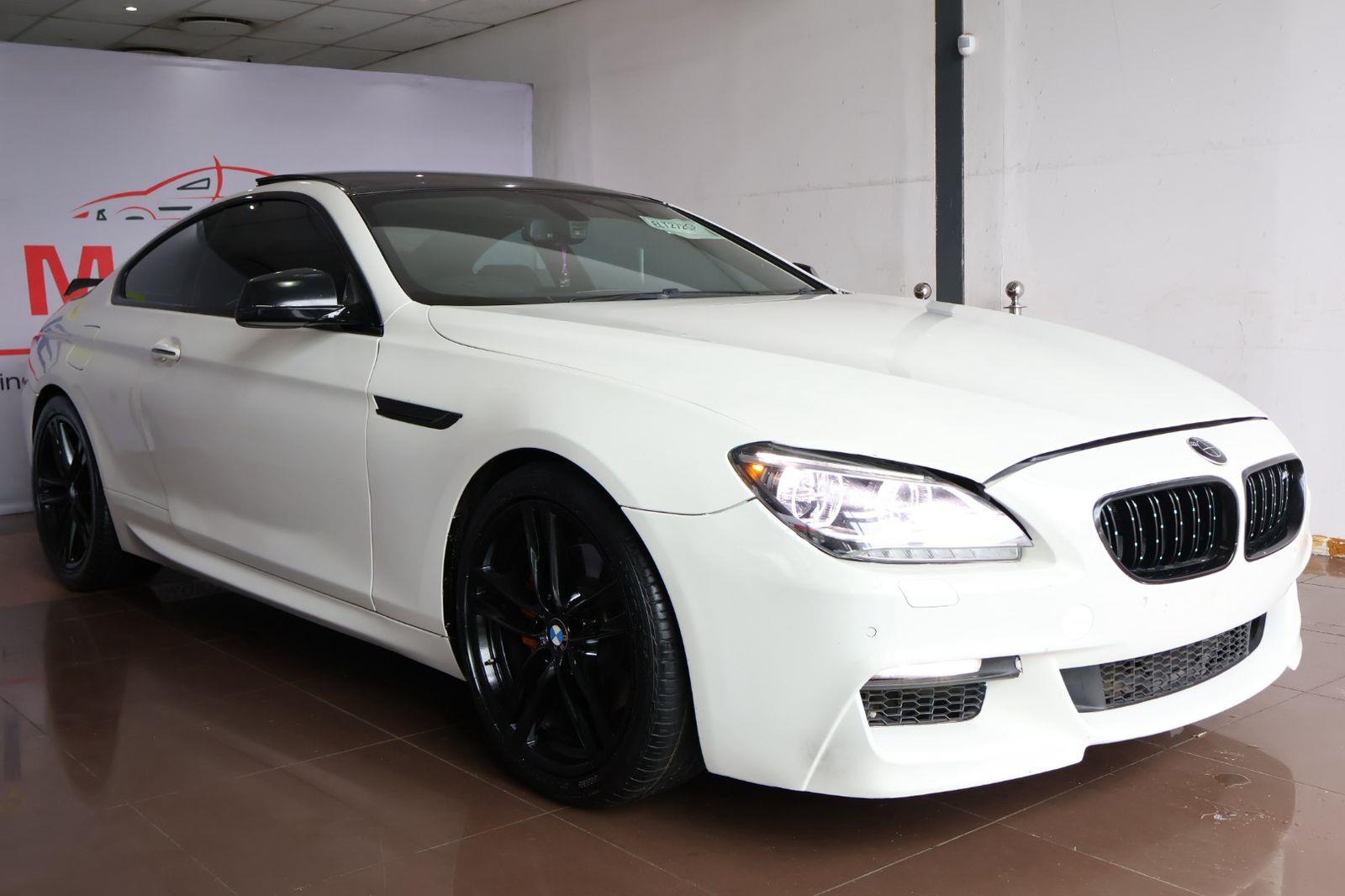 BMW 6 Series 640d Coupe M Sport Gi Motors