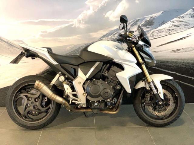 Honda CB 1000R Triumph Cape Town