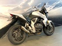 Honda CB 1000R Triumph Cape Town