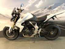 Honda CB 1000R Triumph Cape Town