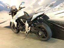 Honda CB 1000R Triumph Cape Town