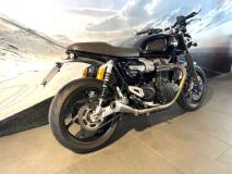Triumph Speed Twin 1200 1200 Triumph Cape Town