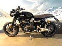 Triumph Speed Twin 1200 1200 Triumph Cape Town