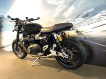 Triumph Speed Twin 1200 1200 Triumph Cape Town
