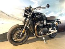 Triumph Speed Twin 1200 1200 Triumph Cape Town