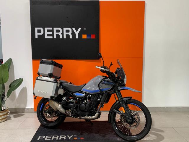 Royal Enfield Himalayan 450 Perry Bikes