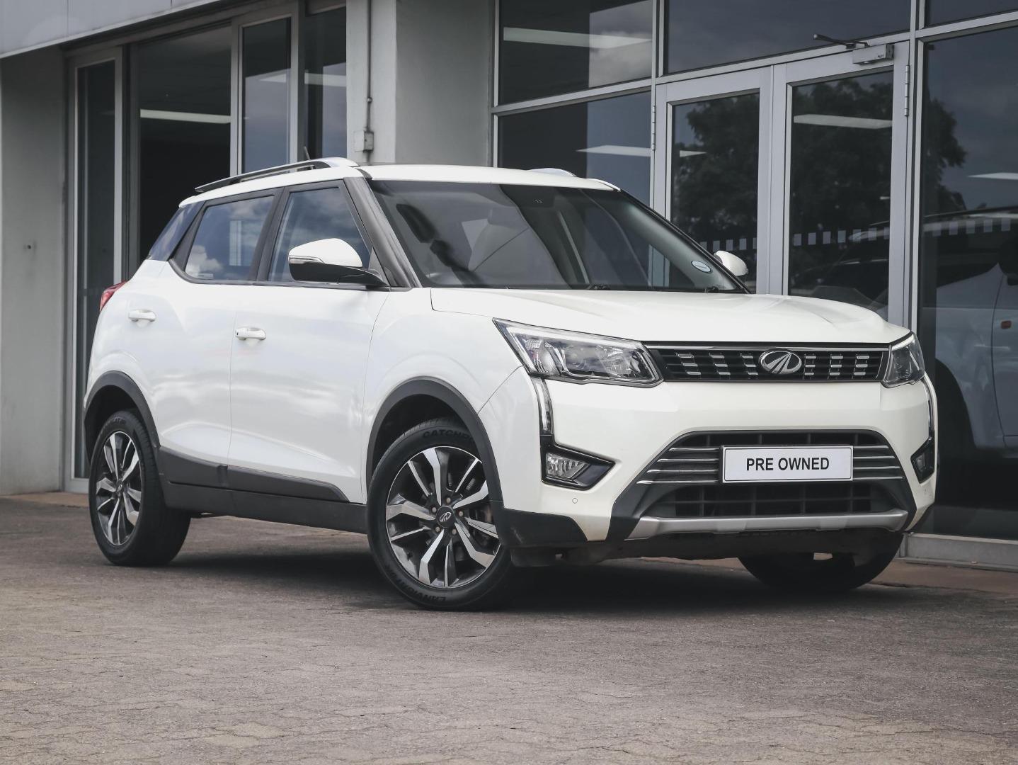 Mahindra XUV300 1.5TD W8 Isuzu Richards Bay