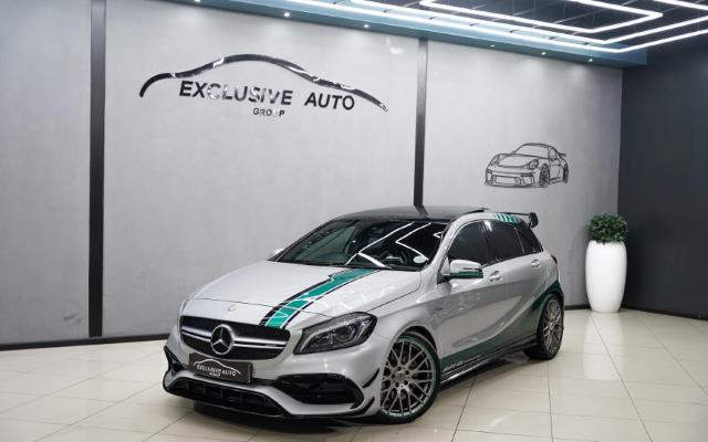 Mercedes-AMG A-Class A45 4Matic Exclusive Auto Group