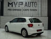 Volkswagen Polo Hatch 1.0TSI Comfortline MVP Auto