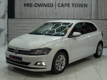 Volkswagen Polo Hatch 1.0TSI Comfortline MVP Auto