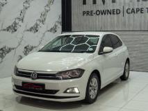 Volkswagen Polo Hatch 1.0TSI Comfortline MVP Auto