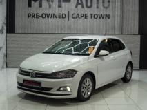 Volkswagen Polo Hatch 1.0TSI Comfortline MVP Auto
