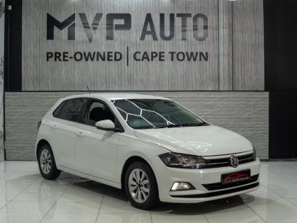 Volkswagen Polo Hatch 1.0TSI Comfortline MVP Auto