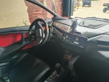 Can-Am Maverick R max X AUTOMATIC The Diff and Chain