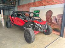 Can-Am Maverick R max X AUTOMATIC The Diff and Chain