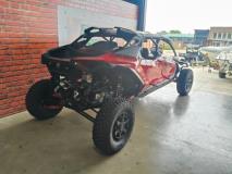 Can-Am Maverick R max X AUTOMATIC The Diff and Chain