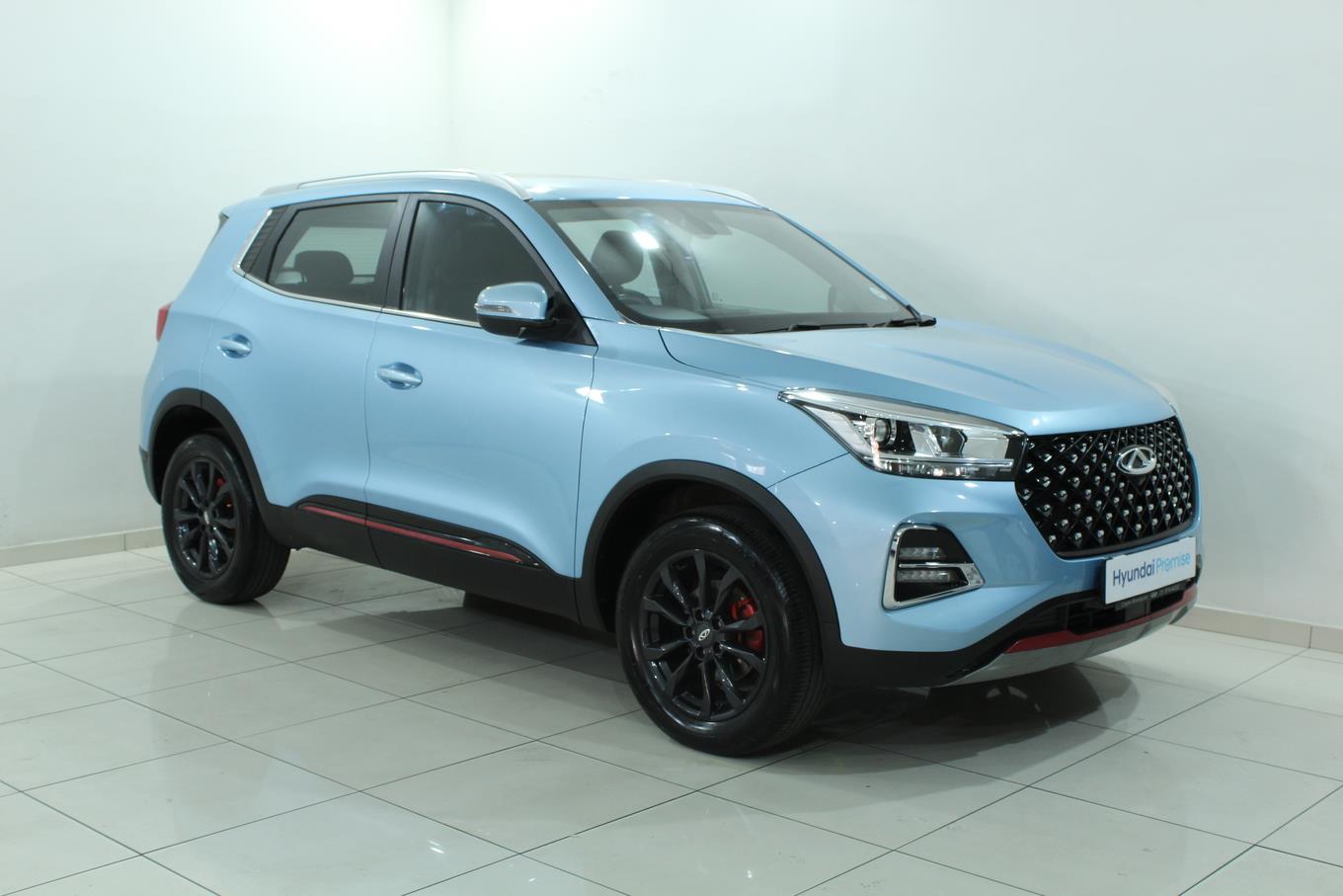 Chery Tiggo 4 Pro 1.5T Elite Manual for sale in Alberton - ID