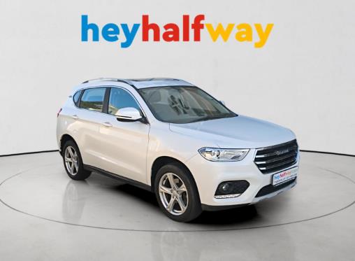 2021 Haval H2 1.5T Luxury for sale - 14HHUSE923662