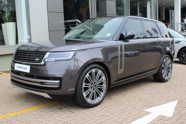 Land Rover Range Rover D350 HSE SMG Jaguar Land Rover Hillcrest