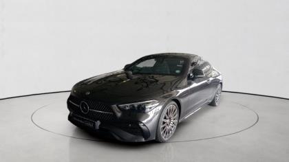 Mercedes-Benz CLE CLE300 4Matic Coupe AMG Line Mercedes-benz Westrand ( Constantia Kloof )