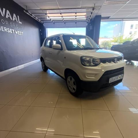 Suzuki S-Presso 1.0 GL Manual Westvaal Somerset West