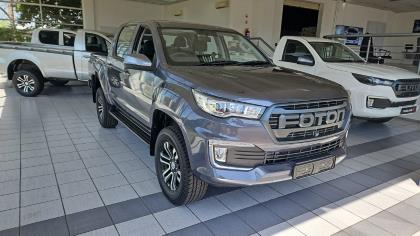 Foton Tunland G7 2.0TD  Elite Double Cab TL Manual Jetour Mbombela