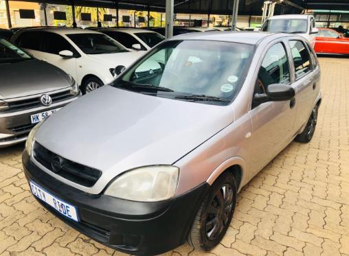 2004 Opel Corsa 1.4i for sale - 7731773646007