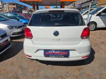 Volkswagen Polo Vivo Hatch 1.4 Life Auto Gem