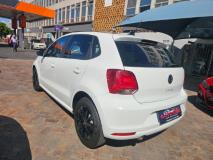 Volkswagen Polo Vivo Hatch 1.4 Life Auto Gem