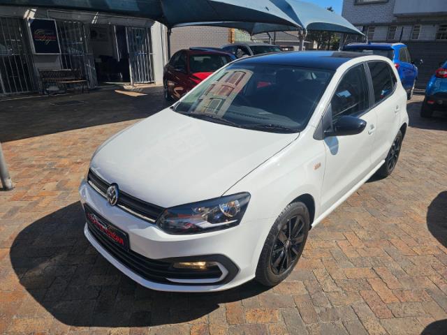 Volkswagen Polo Vivo Hatch 1.4 Life Auto Gem