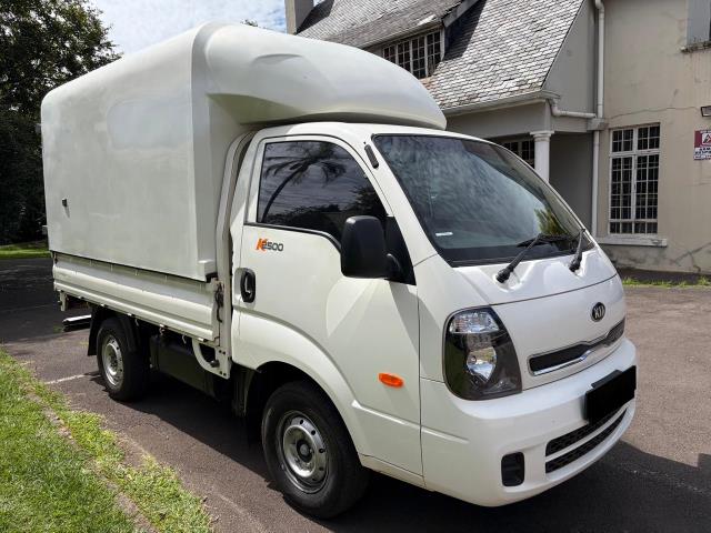 Kia K2500 2.5TD workhorse dropside (aircon) Hoorash Auto