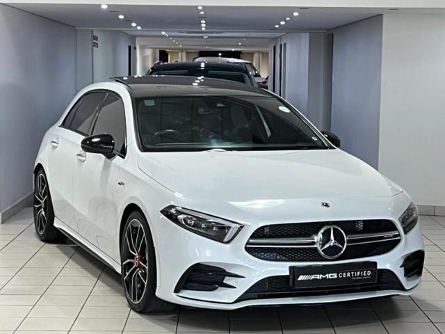 Mercedes-AMG A-Class A35 Hatch 4Matic Mercedes-Benz Johannesburg South