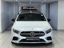 Mercedes-AMG A-Class A35 Hatch 4Matic Mercedes-Benz Johannesburg South