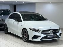 Mercedes-AMG A-Class A35 Hatch 4Matic Mercedes-Benz Johannesburg South