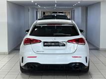 Mercedes-AMG A-Class A35 Hatch 4Matic Mercedes-Benz Johannesburg South