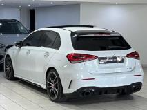 Mercedes-AMG A-Class A35 Hatch 4Matic Mercedes-Benz Johannesburg South