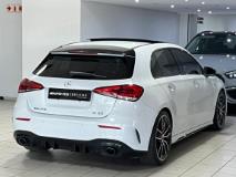 Mercedes-AMG A-Class A35 Hatch 4Matic Mercedes-Benz Johannesburg South