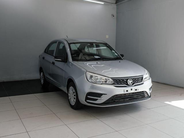 Proton Saga 1.3 Standard Manual KIA Durban South