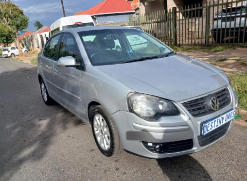 2010 Volkswagen Polo Classic 1.6 Trendline for sale - 8981773646008
