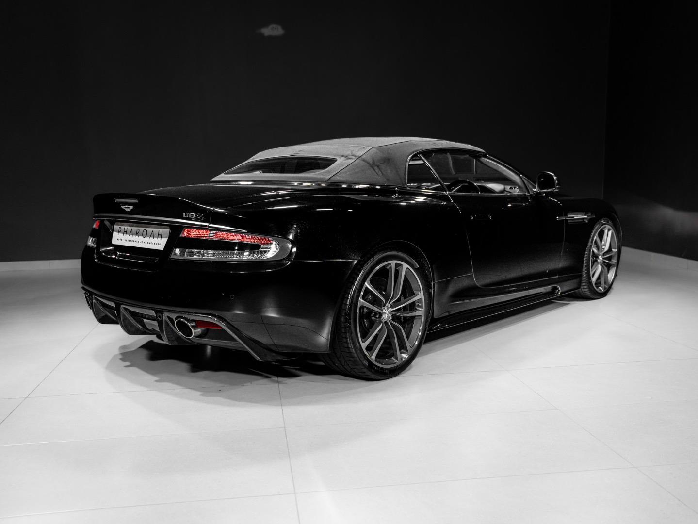 Aston Martin DBS Volante Pharoah Auto Investment