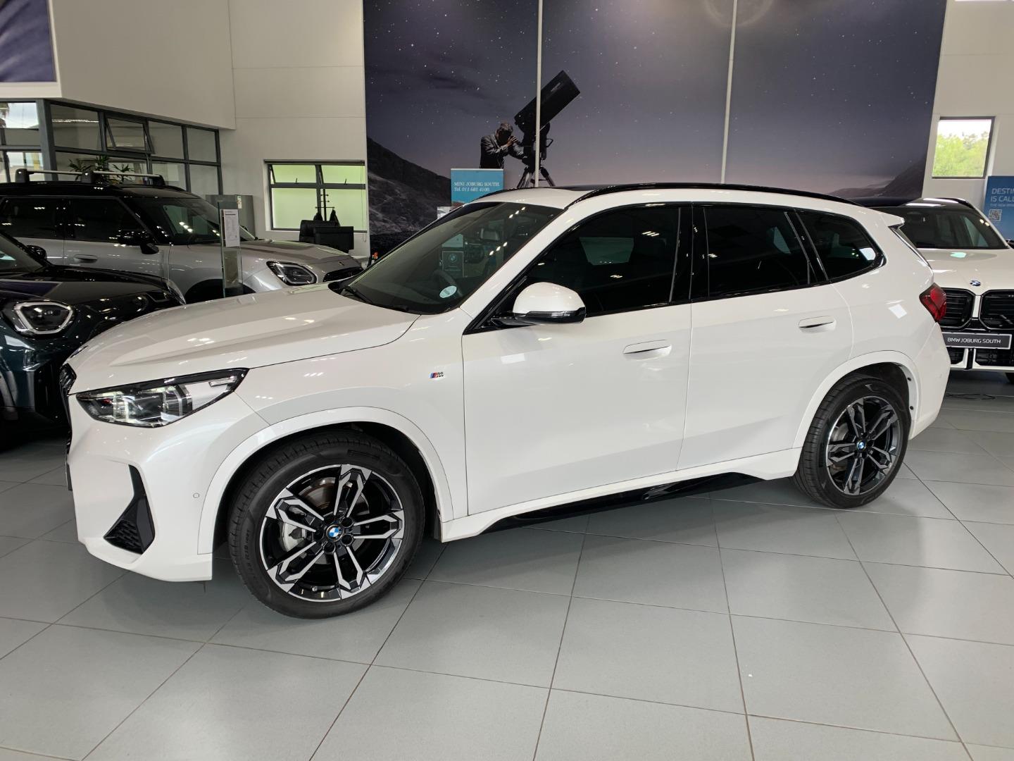 BMW X1 sDrive18d M Sport BMW Joburg South