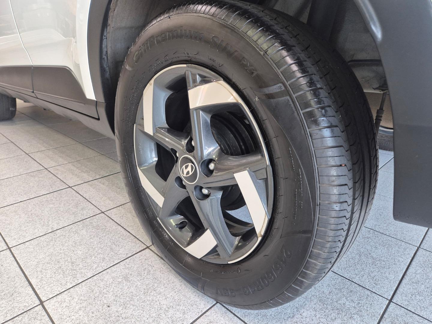 Hyundai Venue 1.0T Fluid Auto Auto King