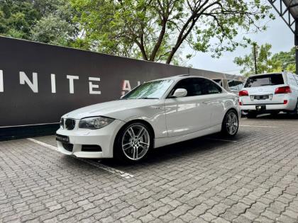 BMW 1 Series 135i Coupe M Sport Auto Infinite Auto Gezina