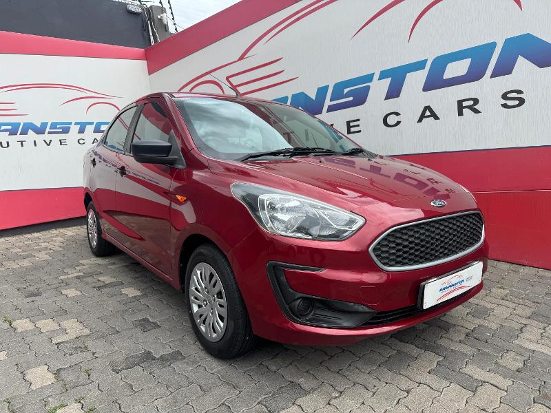 2020 Ford Figo Hatch 1.5 Ambiente