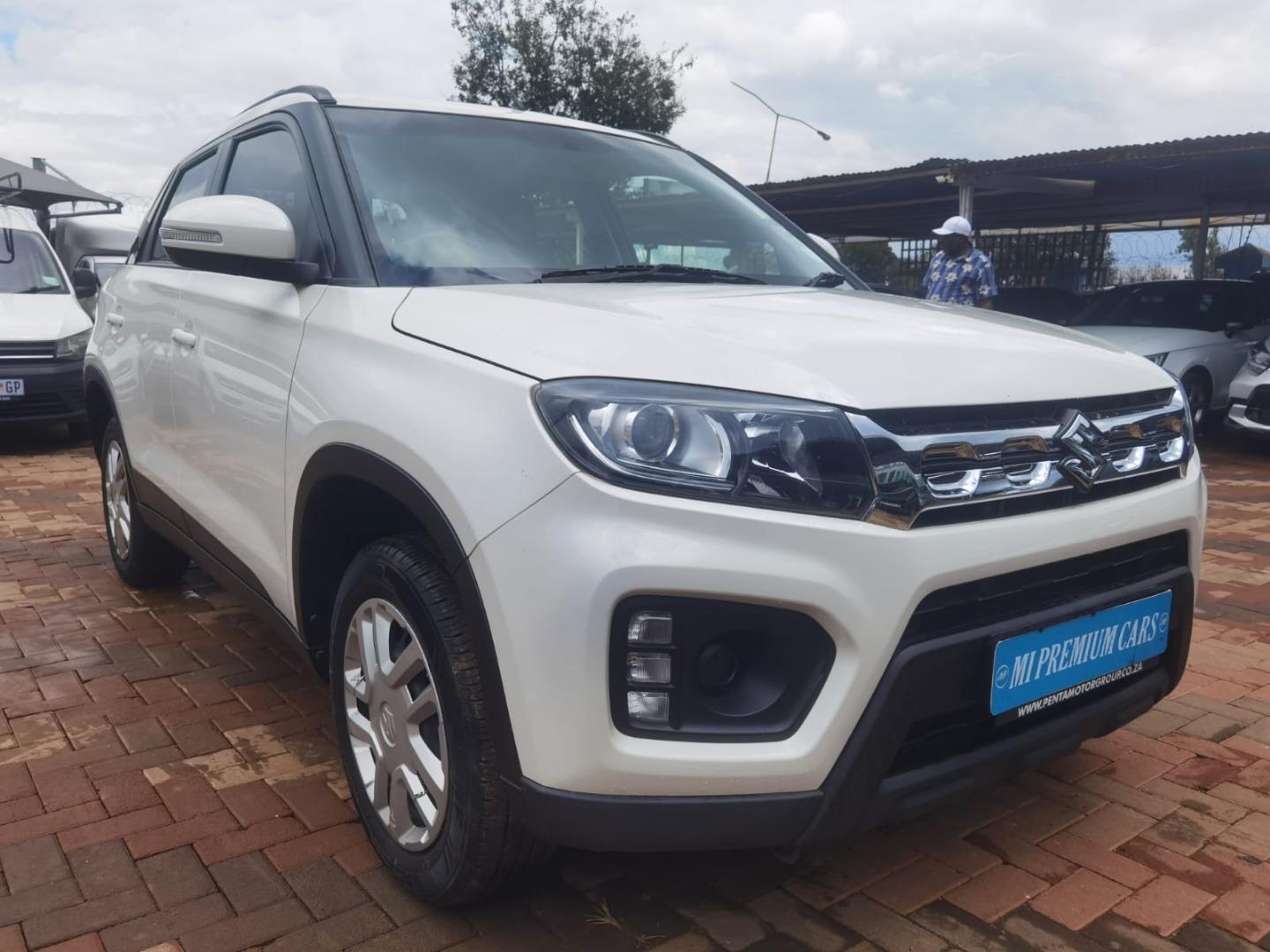 Car listing image
