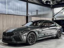 BMW M8 Competition Gran Coupe Veloce Automobili